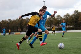 De Zouaven in slotkwartier onderuit in Heerhugowaard