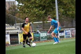 De Zouaven in slotkwartier onderuit in Heerhugowaard