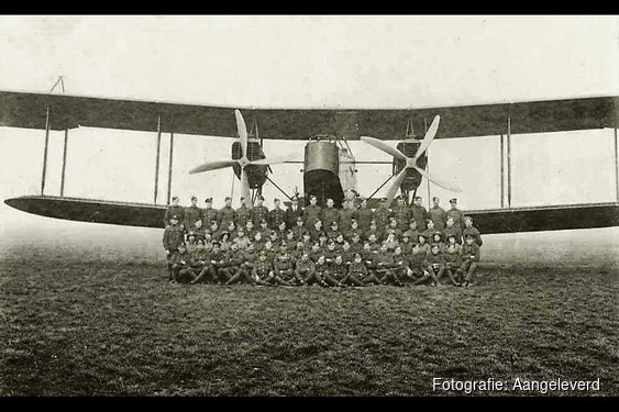 ‘De Luchtoorlog 1914-1918’ - 20 november 2026 - Oorlogsmuseum Medemblik