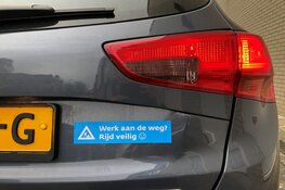 Noord-Holland in actie voor veiligheid wegwerkers