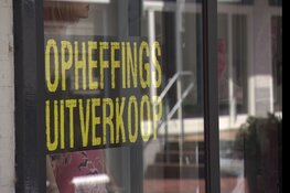 Leegstand van winkels in West-Friesland neemt toe, behalve in Drechterland