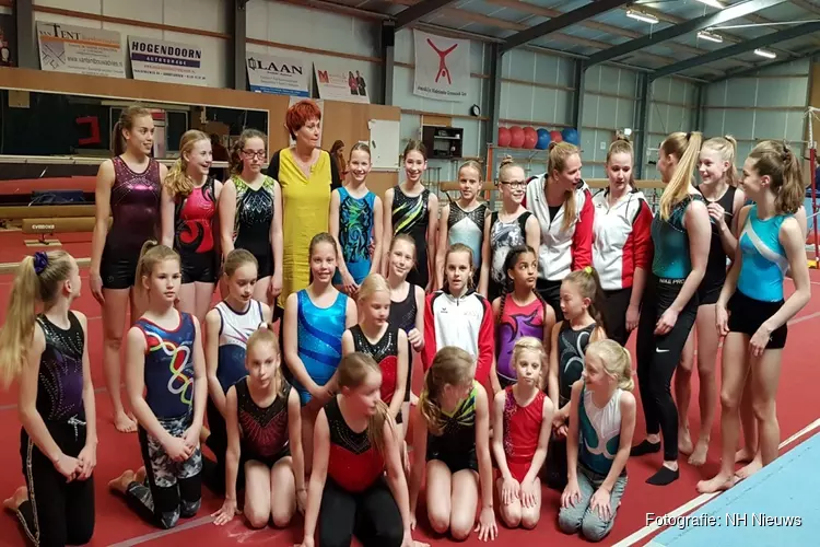 Turnvereniging GTS is gered: "We gaan door, we zijn ontzettend blij!"