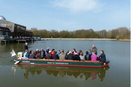 Verhalenvaartocht met het IVN