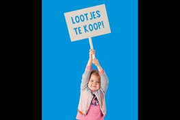 Tikkie jij bent ‘m! actie groot succes voor De Kleine Jantje Beton Loterij