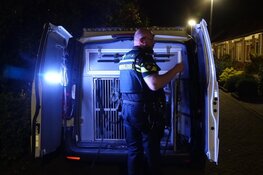 Bewoner betrapt inbrekers in huis Bovenkarspel; twee verdachten op de vlucht