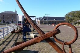 Filmvoorstelling van Den Helder naar IJmuiden