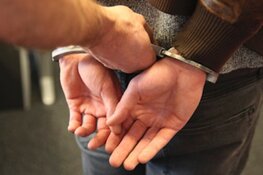 Vier aanhoudingen voor drugs en wapenbezit
