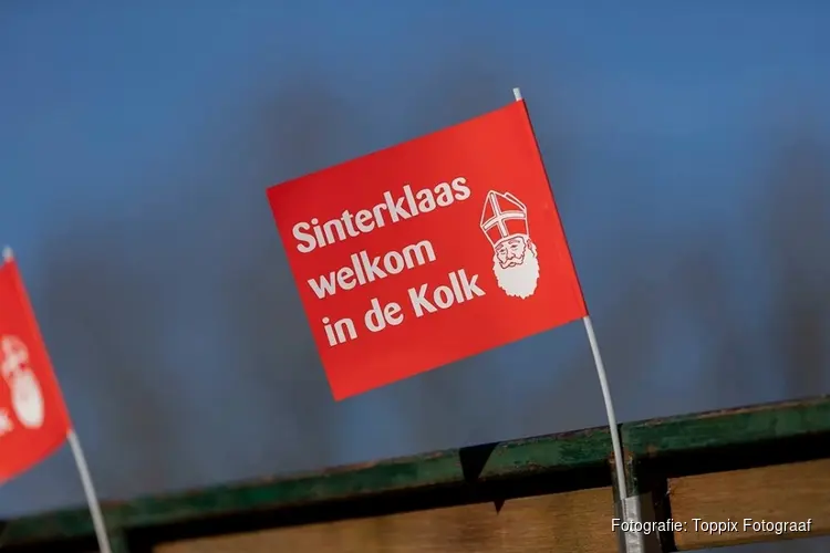 Sint Nicolaasintocht Bovenkarspel zondag 17 november