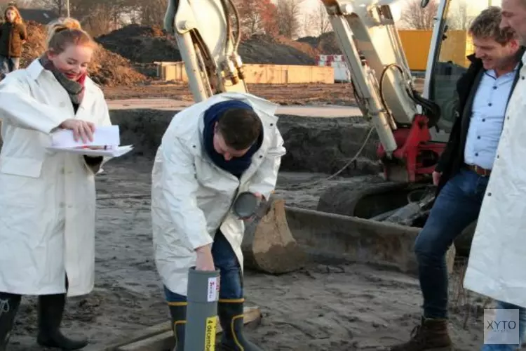 Start bouw van Waterweide: de nieuwste woonwijk van Stede Broec