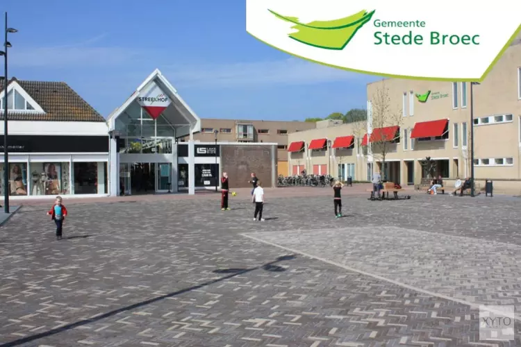 Vanaf 11 juni weer fysiek vergaderen in Stede Broec