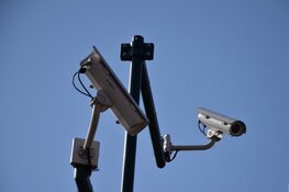 Cameratoezicht bij station Bovenkarspel-Grootebroek