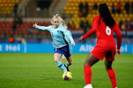 Inessa Kaagman kiest voor Brighton & Hove Albion