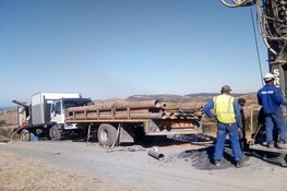 En dan is er water...