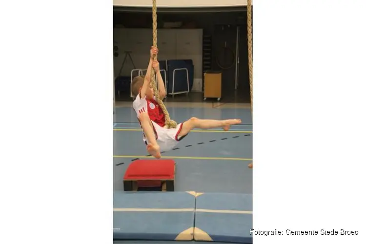 Ben jij benieuwd naar een sport?