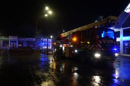 Brand in Aziatisch restaurant in Bovenkarspel
