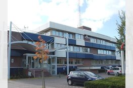 Politiebureau Hoorn blijft open tijdens verbouwing