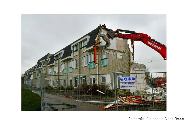 Realisatie nieuw Gezinspaviljoen