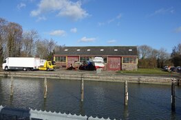 Vaartuigen in beslag genomen bij inval Bovenkarspel