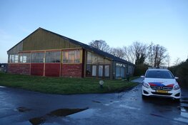 Vaartuigen in beslag genomen bij inval Bovenkarspel