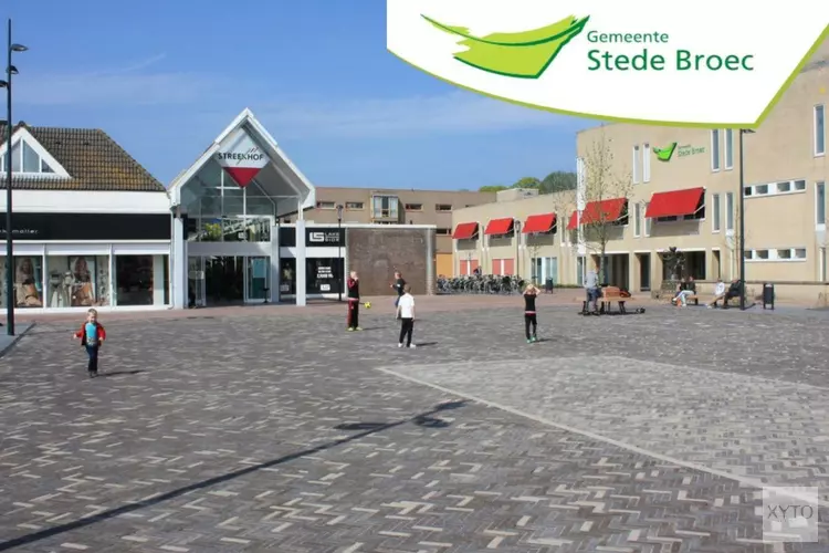 Woonvisie Stede Broec ‘Wonen doen we samen’