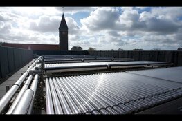 2,5 miljoen voor minder CO2-uitstoot bedrijventerreinen