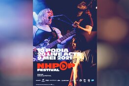 Noord-Hollandse poppodia bundelen krachten met online festival