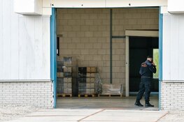 Politie zoekt man na vernieling teststraat Bovenkarspel