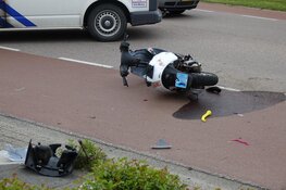 Twee gewonden bij ongeluk Grootebroek