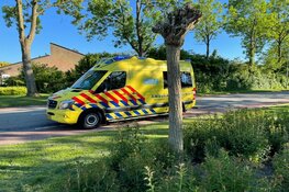 Hulpdiensten gealarmeerd vanwege persoon te water in Bovenkarspel