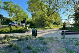 Hulpdiensten gealarmeerd vanwege persoon te water in Bovenkarspel