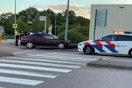 Automobilist onder invloed crasht in Grootebroek