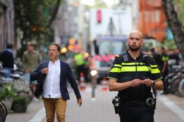 Peter R. de Vries neergeschoten op Lange Leidsedwarsstraat, verdachte voortvluchtig