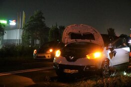 Dronken automobilist op verkeerde weghelft oorzaak botsing Enkhuizen