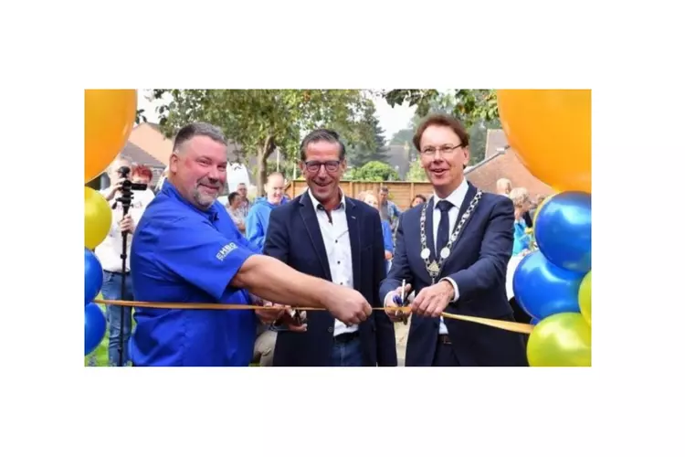 Opening nieuwe locatie EHBO vereniging