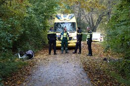 Fietsster ernstig gewond in Bovenkarspel