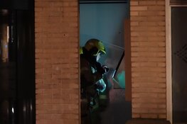 Brandweer naar gemeentehuis Stede Broec, vermoedelijke kortsluiting