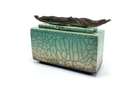 Geborgenheid in kunst bij Urn Atelier Vergouw