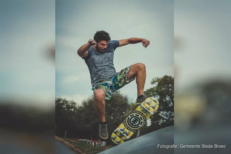 Het Sportakkoord in Stede Broec