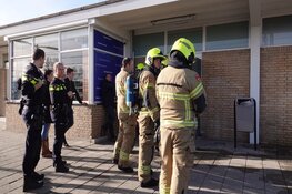 Brand in publiek toilet van Station Bovenkarspel