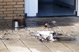 Brand in publiek toilet van Station Bovenkarspel