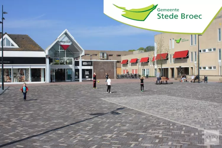 Coalitieakkoord gemeente Stede Broec