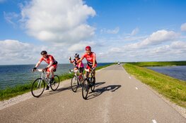 &#39;n Skoftig mooi tochie: Ronde van de Westfriese Omringdijk weer een groot succes!