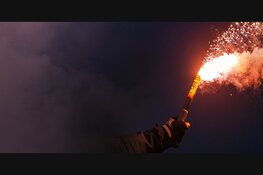 De Oranje signalen van Comet