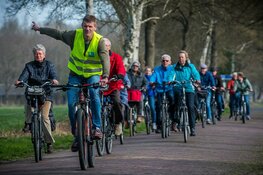 Fietslessen voor senioren