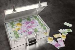 Crimineel vermogen harder aangepakt