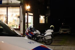 Snackbar overvallen in Grootebroek