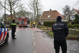 Overleden persoon aangetroffen na brand bedrijfspand