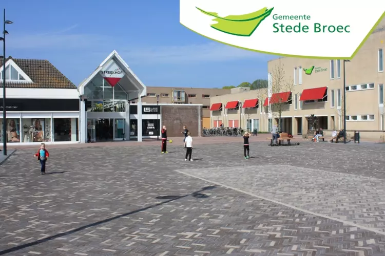 Plan voor toekomstig Sportlandschap Stede Broec