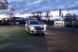 Overval in Grootebroek, verdachte aangehouden