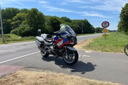 Fietser en step-bestuurder botsen op fietspad Bovenkarspel